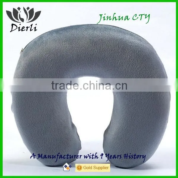 Memory Foam Travel Pillow photo-2
