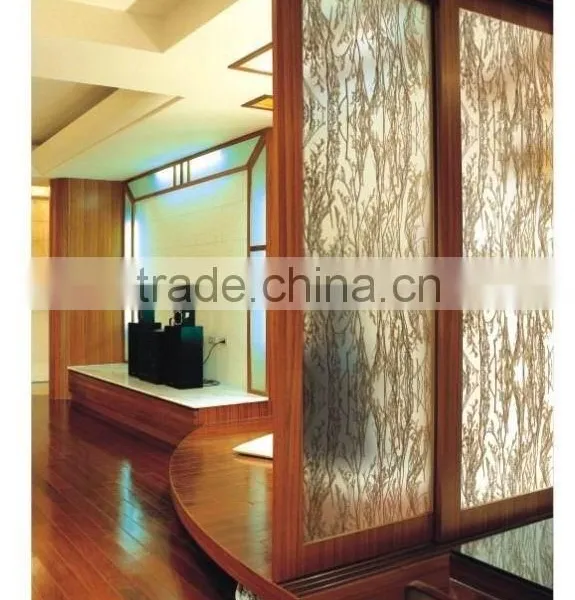 Hotel Lobby Room Decoration Price of Acrylic Walls photo-5