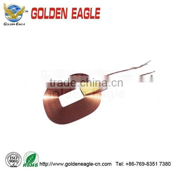 inductor coil in wireless charger(vehicle)/wireless cellphone charger/inductor coil
