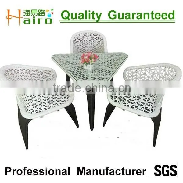 Best Sale and Popular Plastic Rattan Woven Furniture Outdoor photo-4