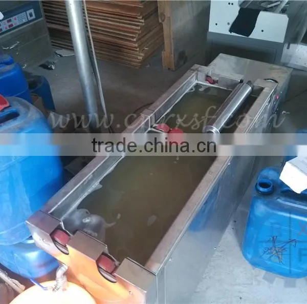 Ultrasonic Wave Printing Anilox Roller Cleaning Machine photo-4