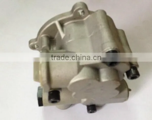 KOBELCO EXCAVATOR SK200-6 SK210-6 HYDRAULIC PUMP GEAR PUMP YN10V00014F1