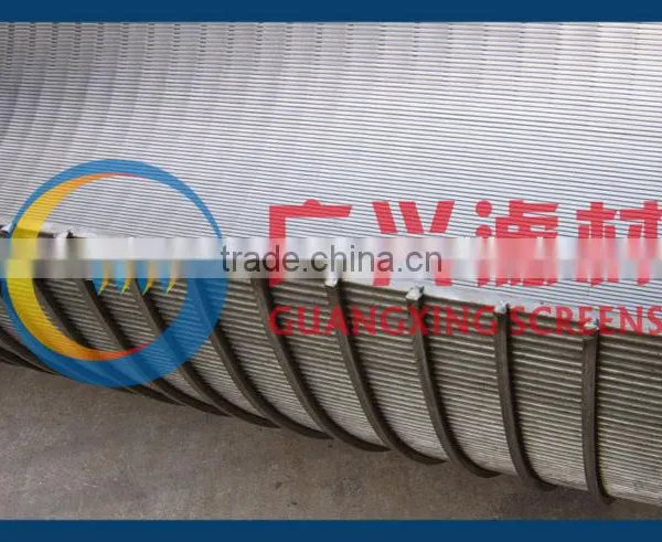 Stainless Steel Sieve Bend Screens photo-2