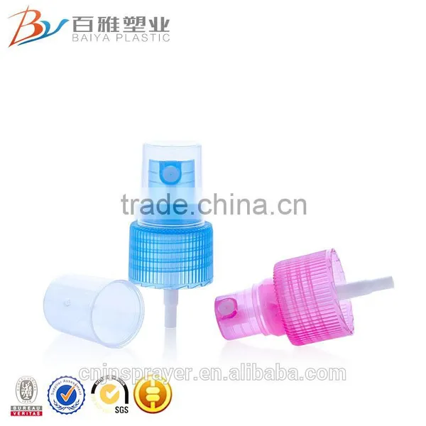 24/410 Mini Perfume Pump Plastic Shampoo Bottle Caps/24/410 PP Fine Mist Spray photo-3