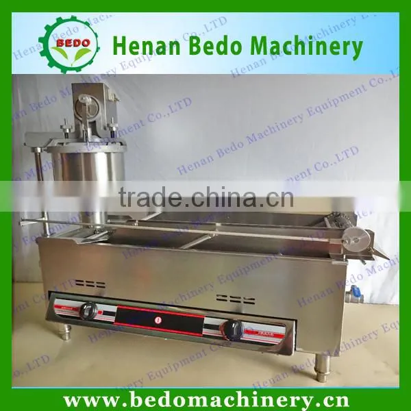 BEDO Brand Automatic Gas Type Donut Fryer photo-2