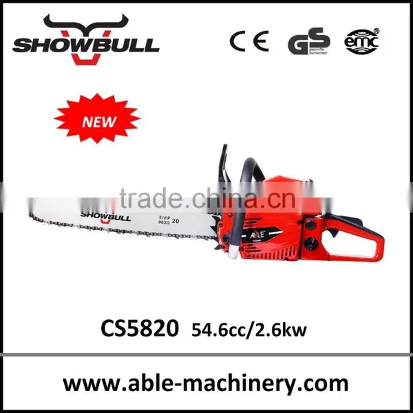 Showbull Cs5820 Chainsaw, Handy Chainsaw, Super Chainsaw photo-6