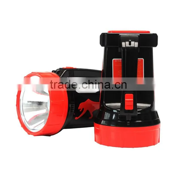LED Rechargeable Searching Light 5W HBT-935 photo-5