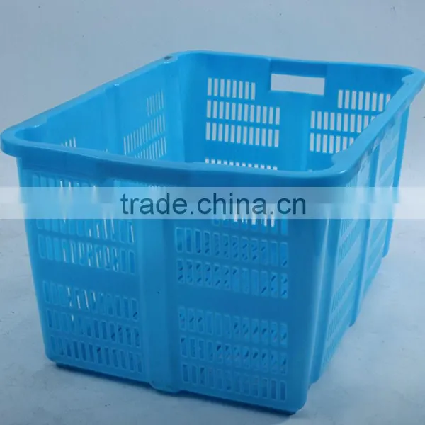 HDPE/PP Plastic Basket photo-6