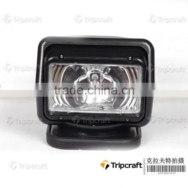 HID-H3 35W/55W 6000K 12V/24V/9-36V Black Hid Work Lamp Truck Hid Work Light