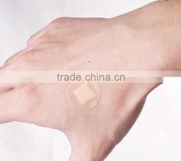 Sterile Medical Adhesive Wound Plasters With CE FDA Approved photo-4
