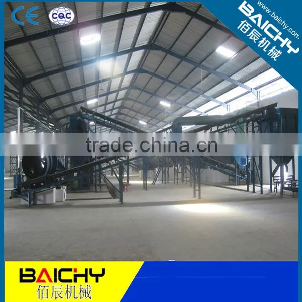 Large Capacity Humic Acid Fertilizer Granulator for Sale photo-2