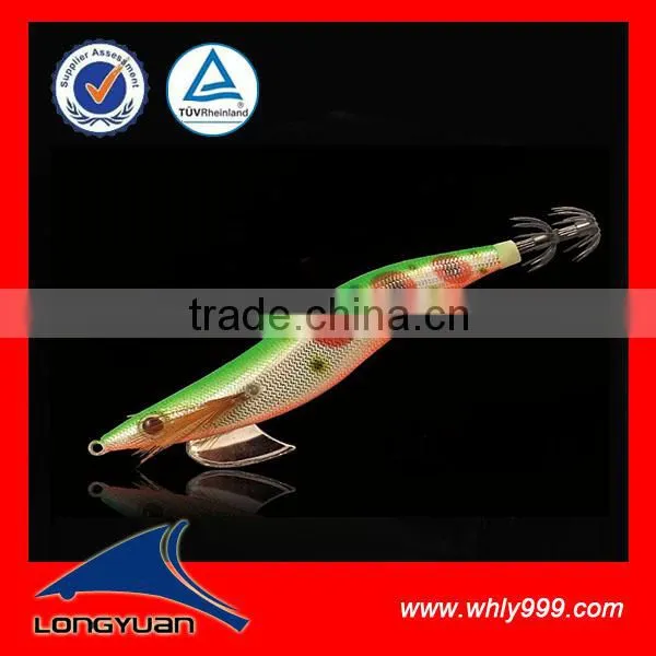 Umbrella Hook Squid Jig Lures