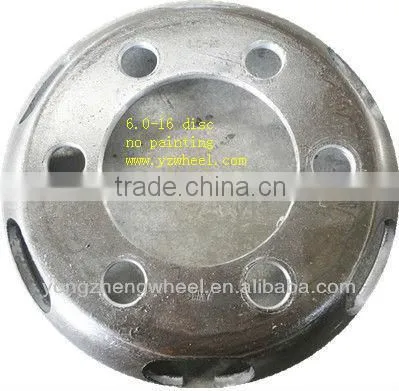 20 Inch Steel Disc photo-3