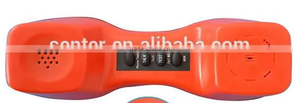 Hand Free SENTER ST230F Test Telephone Small Telephone Line Tester photo-3