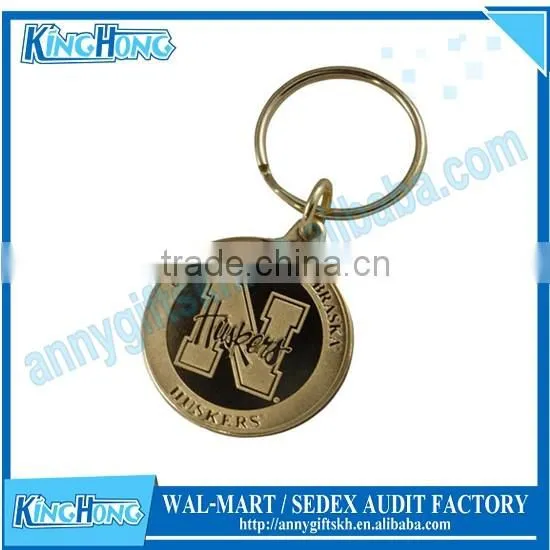 Dog Tag Bottle Opener Customized Printing Metal Key Chain photo-5