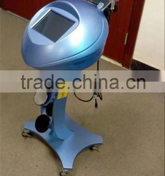 Non Surgical Ultrasound Fat Removal 2016 New Product Rf Cavitation Slimming Machine/tripolar Rf Machine/rf Machine For Home Use Skin Rejuvenation photo-3