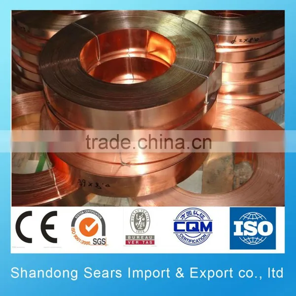 C5191 C51900 Phosphor Bronze Strip photo-5