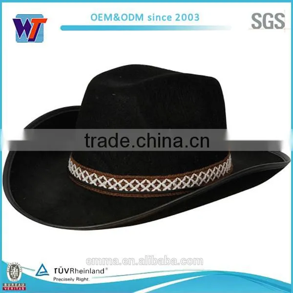 Wide Brime Lemmy jb Mauney Cowboy Hat photo-3