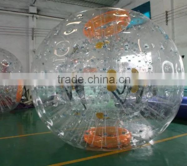 SUNJOY 2016 New Designed Inflatable Zorb Ball, Inflatable Ball, Inflatable Roller Orb/ Ball for Sale photo-3