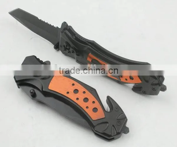 OEM 3Cr13 Stainless Steel Logo Branded Knife photo-4