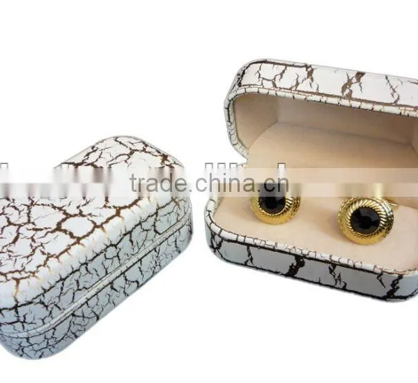 Plastic Cuffinks Box