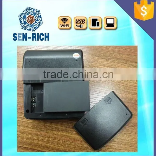 Portable Bluetooth POS Thermal Printer 58MM With Small Size Which Can Be Connected to Smartphone, Tablet PC, Notebook, Etc photo-6