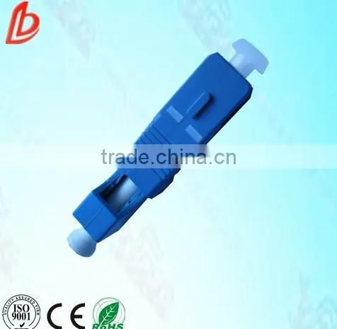 Optic Fiber Hybrid Adapter Male-female SC-LC Adapters photo-2