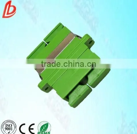 Optical Components Fibre Optic Flange Adapters Singlemode sc Fiber Optic Couplers photo-2