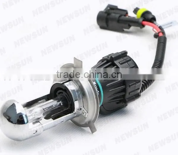 2014 Promotion DC / AC 35W Slim HID Conversion Kit,Bi HID Xenon Kit H4,Bi Xenon HId Kits photo-3