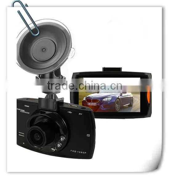 Original Car DVR G30 Car Camera Full HD 1080P Night Vision Dashcam Vehicle Registrator Date Recorder Tachograph 2.7" LCD 500Mega