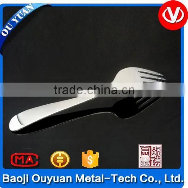 Titanium Fork Spoon and Knife Set photo-2