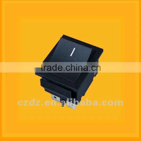 Double Pole Double Throw Switch,on-off Switch With CE,rocker Switch photo-5