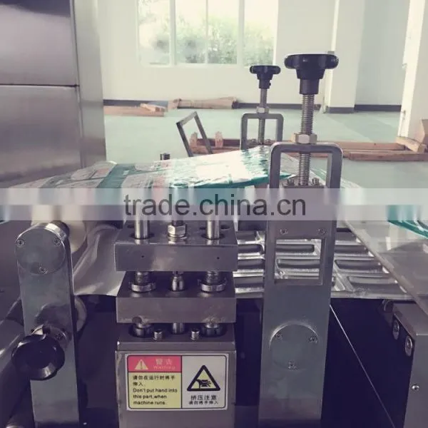 TROPICAL BLISTER PACKAGING MACHINE photo-4