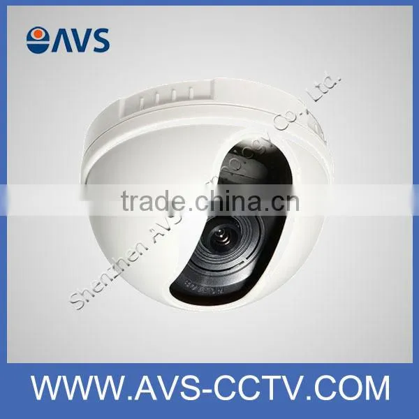 Indoor Fisheye Lens 1/3 Sony Ccd 420tvl ir Cctv Camera