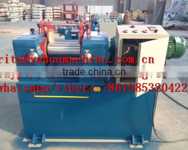 XK-160 Small Lab Two Rolling Machine photo-5