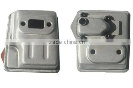 EBV260 Muffler