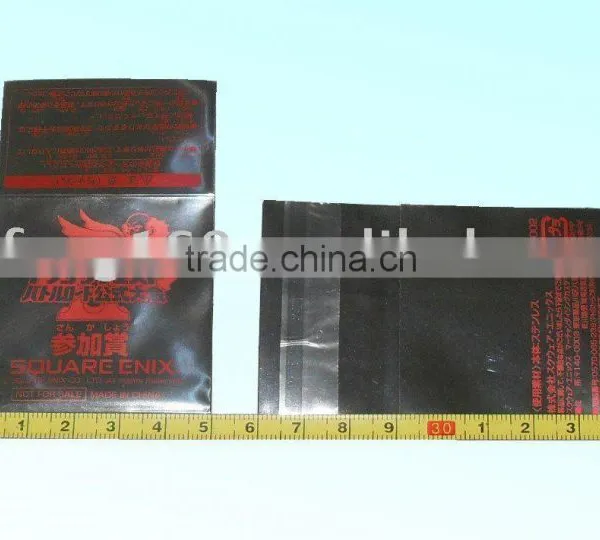 Mini Plastic Bag & Mini Packaging Bag & Aluminum Plating Bag