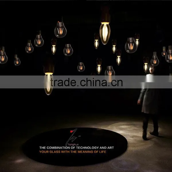 Low Carbon Energy Saving Vintage Retro Antique Lights Edison Bulbs LED Light Bulbs ST64 E27 photo-6