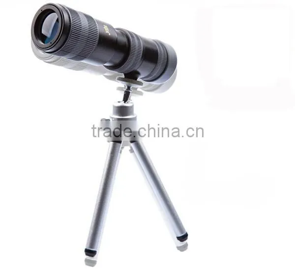 BIJIA 10-30 Times Magnification Monocular Telescope photo-3