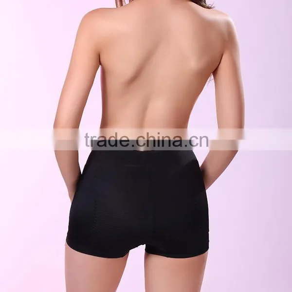 Breathable High Hip Pushing up Panty 3806 photo-3
