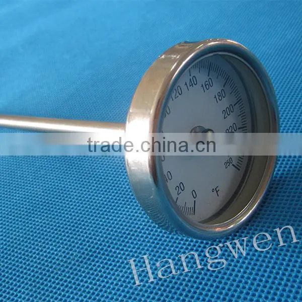 Back Type BBQ Grill Oven Thermometer Stove Thermometer photo-2