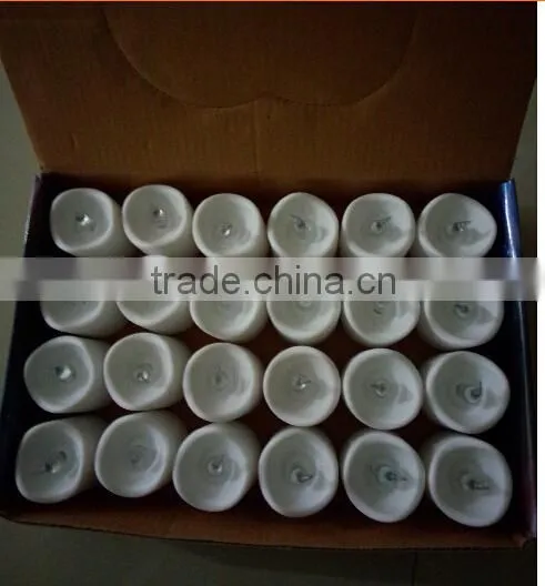 Hot Selling Simulation Led Candle Light , Battery Operated Simulation Candles ,LED Piilar Wax Candle Light photo-2
