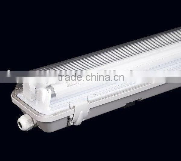 Fluorescent Corrosion Resistant Fittings