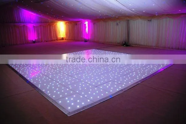 Portable LED Starlit Dance Floor for Sale photo-5