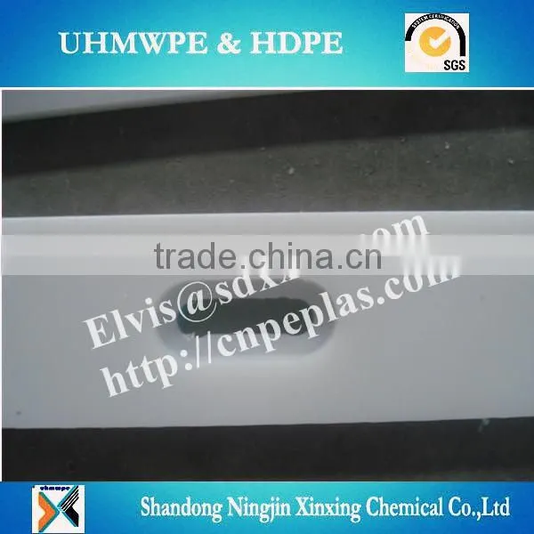 Polyethylene Wear Proof Strips/textile Machine Strip/Wear-Resister Wear Strip for Conveyor photo-5