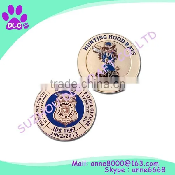 Any Rush Order is Available- Custom Challenge Coin photo-3