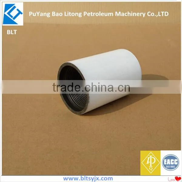 Top Quality API 5CT&5B 2 7/8" Steel Threading Coupling N80 photo-4