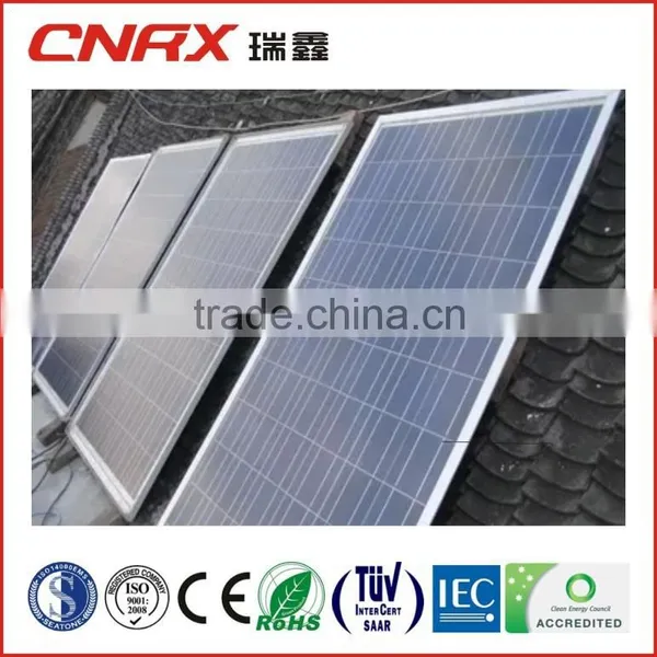 280w Solar Modules pv Polucrystalline Silicon Solar Panels photo-4
