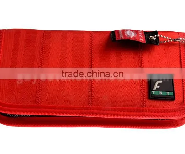 JDM Racing Wallet GREEN WALLET LIMITED EDITION DRIFT RACING BELT HARNESS photo-2