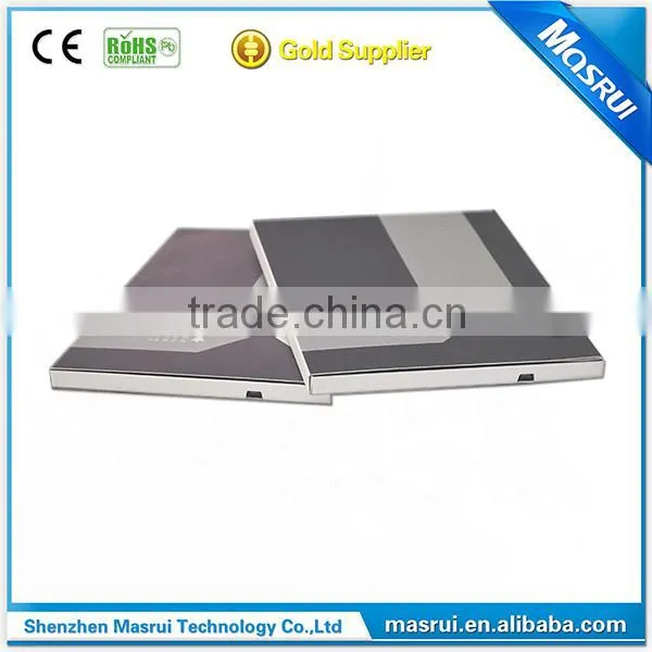 Manufactore Price 4.3" LCD Brochure Card Video Brochure With 2 GB Memory photo-4